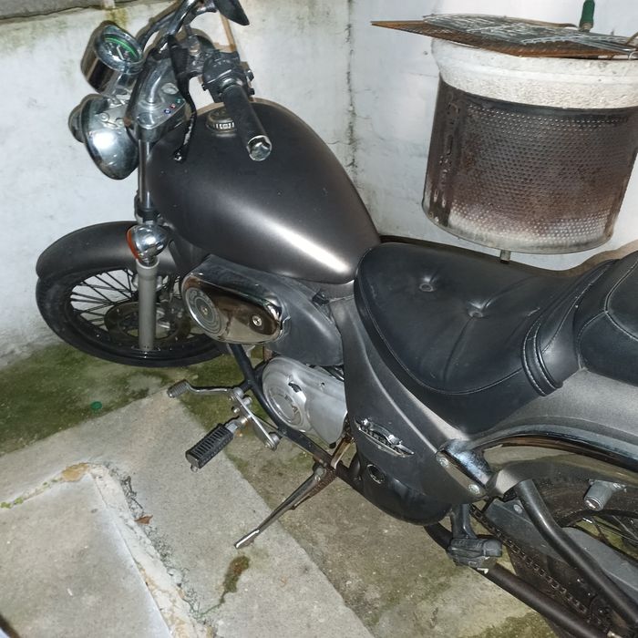 Vendo Gilera Eaglet 50
