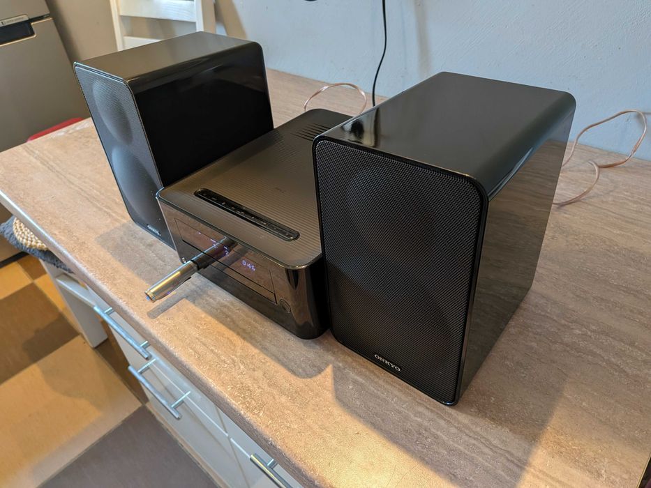 CD receiver ONKYO CR-265/ŁADNY STAN