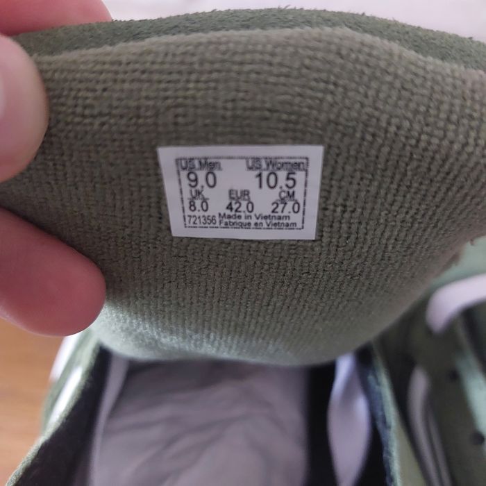 Buty męskie vans hylane 42