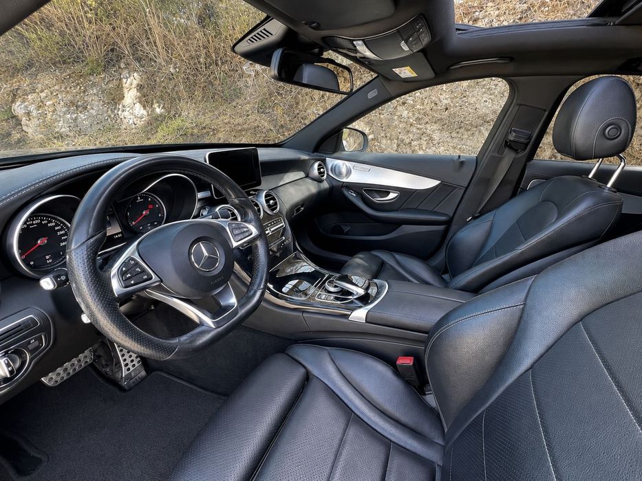 Mercedes-Benz C 220 — fotografia 7