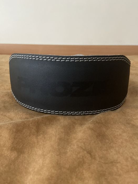 Cinto de musculação Prozis