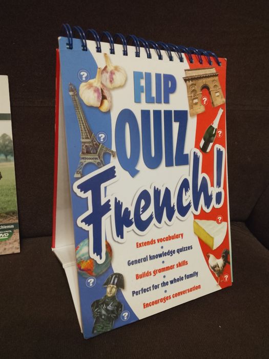 Flip Quiz French  !