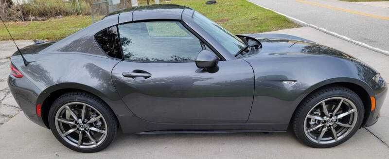 2022 Mazda MX-5 Miata RF