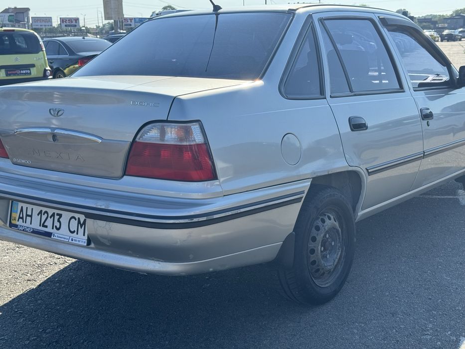 Продам Daewoo Nexia