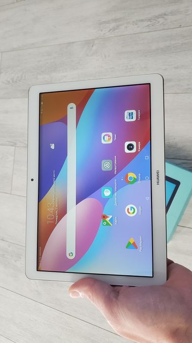 Huawei T3-10  версія 4g.