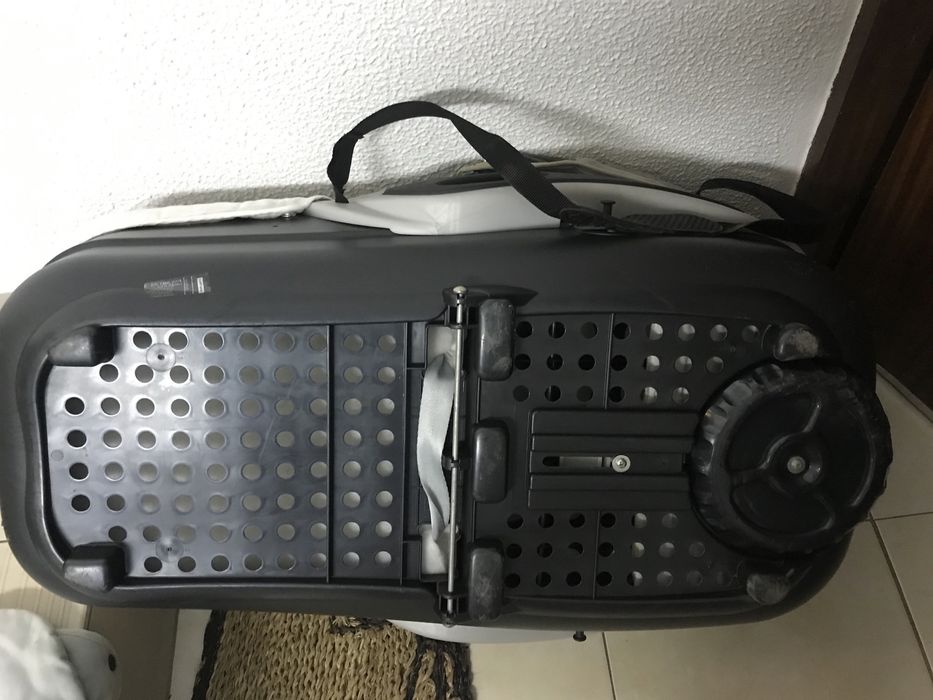 Alcofa / Chicco Cradle for Babies from 0 to 9–10 kg (approx. up to 12 months)64553136326915122