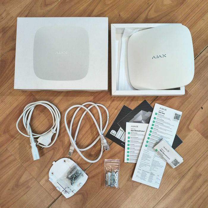 Ajax Hub Alarme GSM