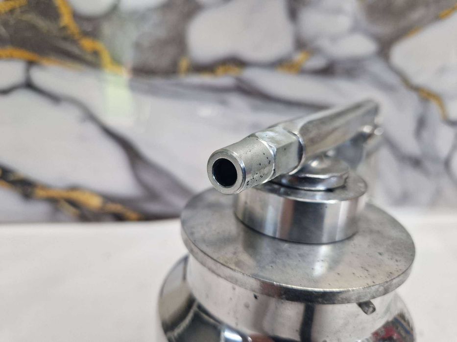 Einhell oryginalny pistolet natryskowy z pojemnikiem ssącym