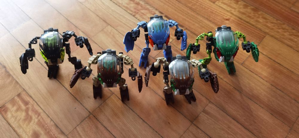 Bionicle Bohrok.