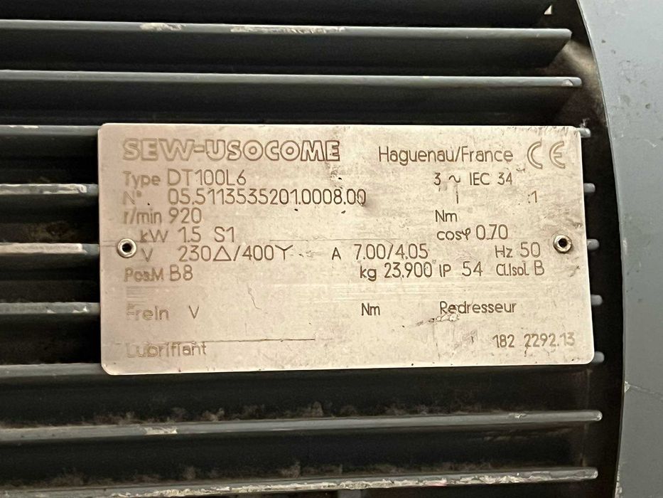 Prasa mimośrodowa 12 ton