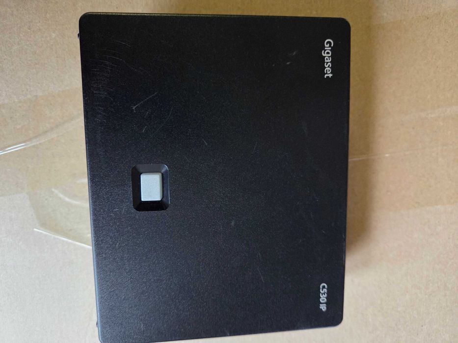 Gigaset C 530 IP /  YealinkW 60 Voip ;