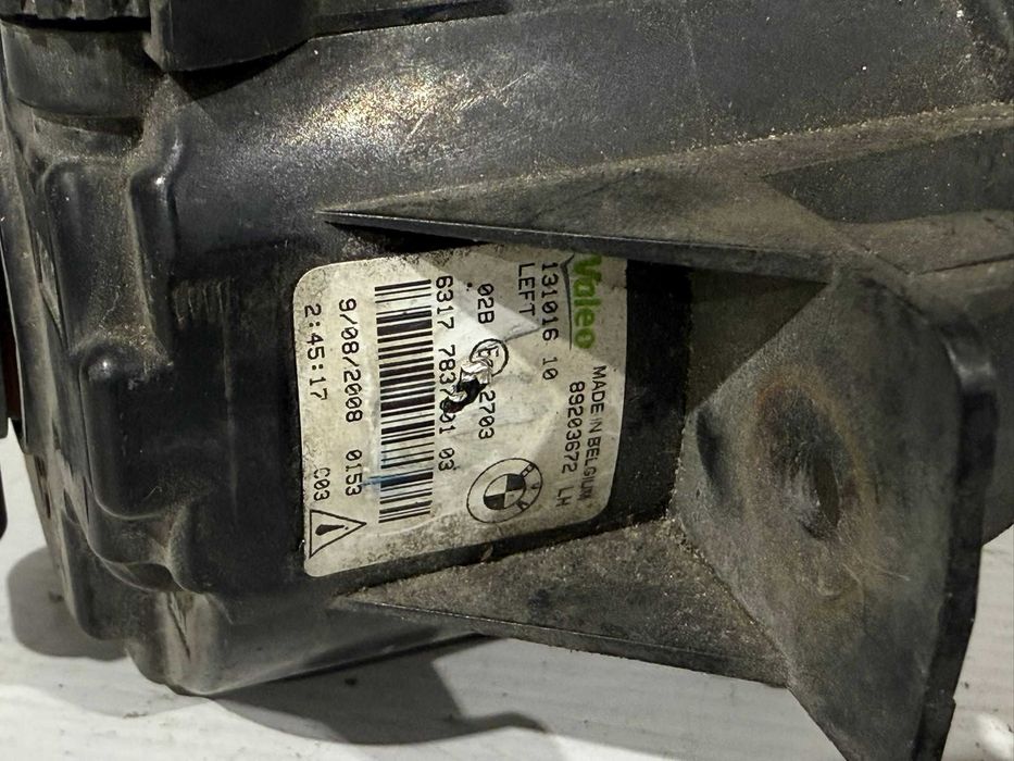 Farol nevoeiro esquerdo Bmw série 1 e87 e86