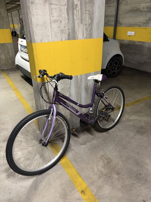 Bicicleta de Senhora