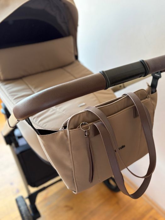 Gondola + Spacerówka Carrello Ultra 2w1