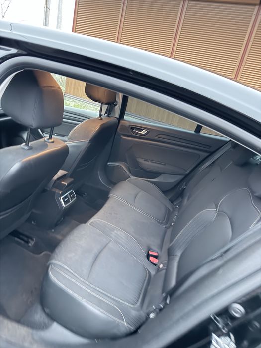 Продам Рено Меган 4 1.6 Бенз/Автомат 17рік 89км