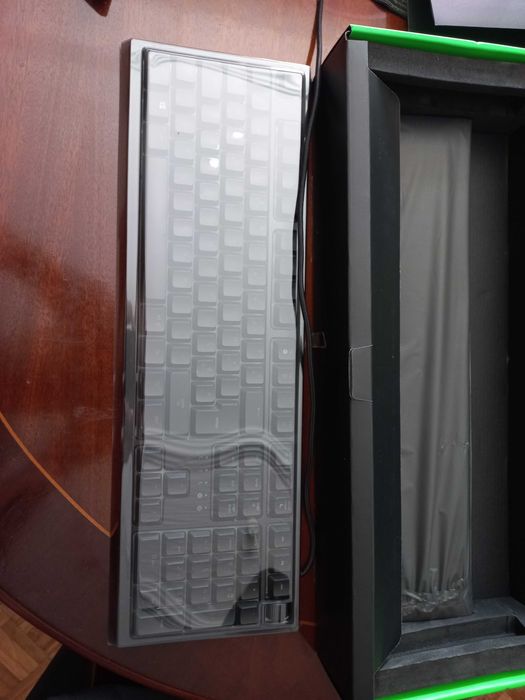 Teclado razer ornata v2