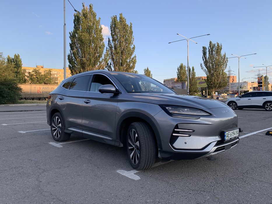 Аренда авто/електро/TESLA/BYD  400км+