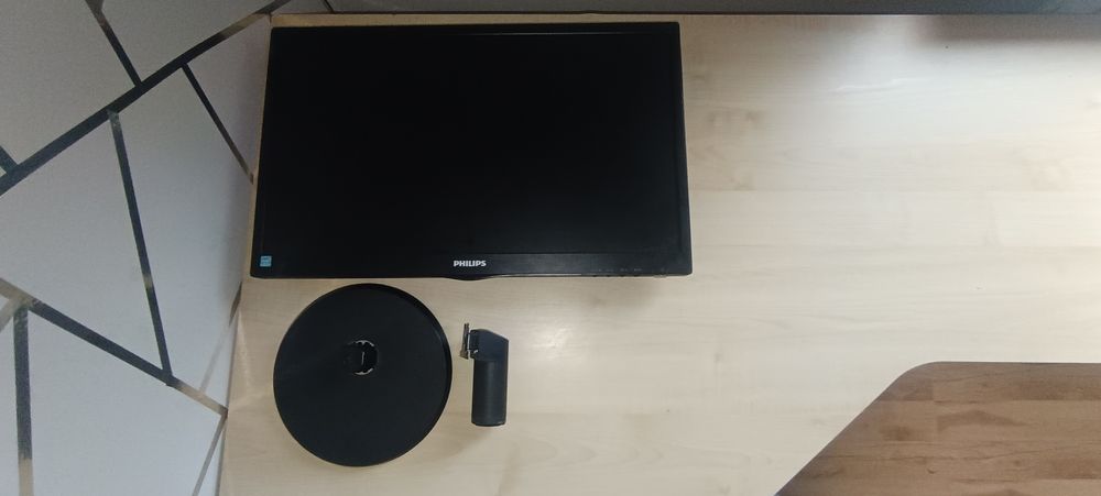 Monitor Philips 223V5L 22″ Full HD LED