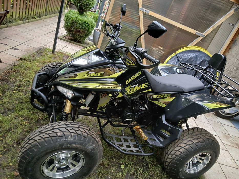 Sprzedam Quad BASHAN 250