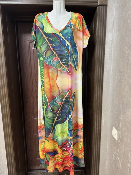 Рубашка блуза оверсайз