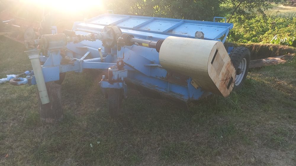 Мульчувач рослинихрешток М.Р- 2.7м