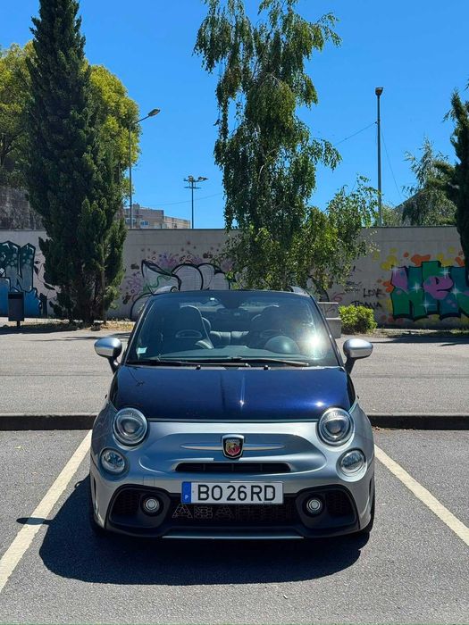 Abarth 695C Rivale Nº 573