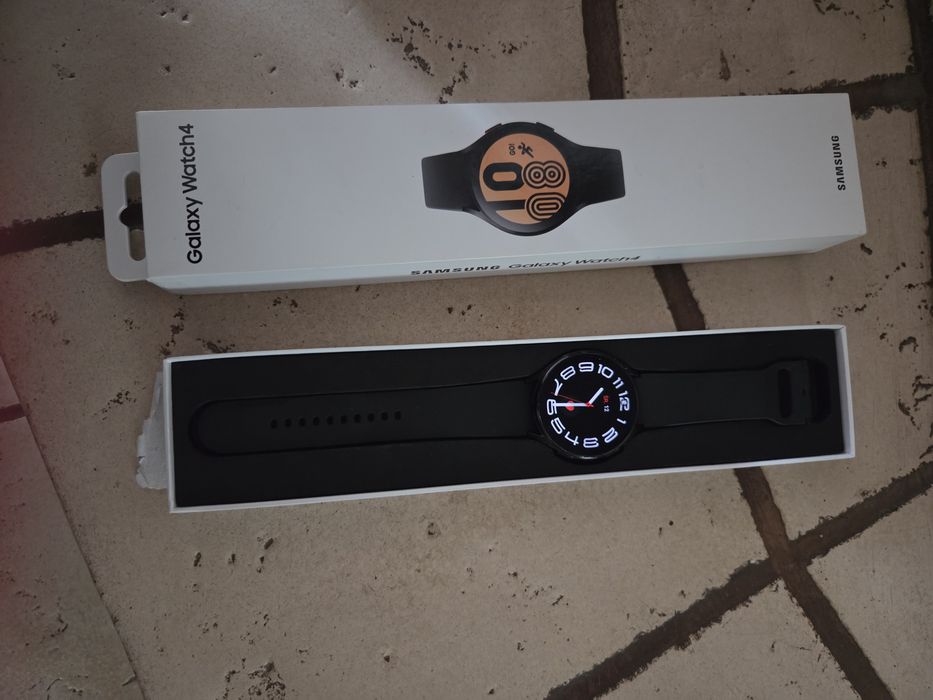 Samsung Galaxy Watch zadbany
