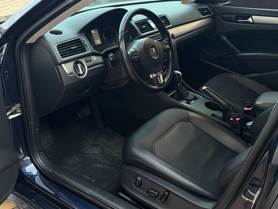 Volkswagen Passat B7