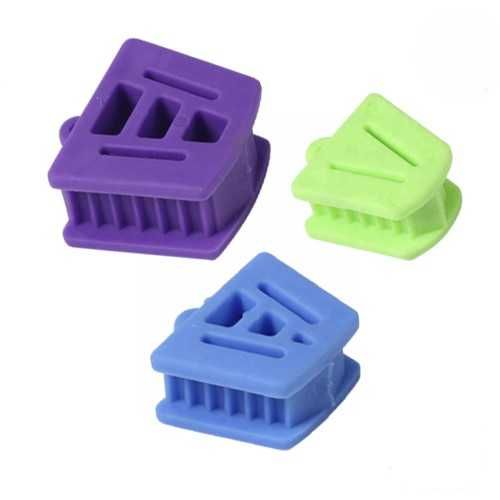Afastador de Boca Ergonómico em Silicone de Grau Médico – Autoclavável