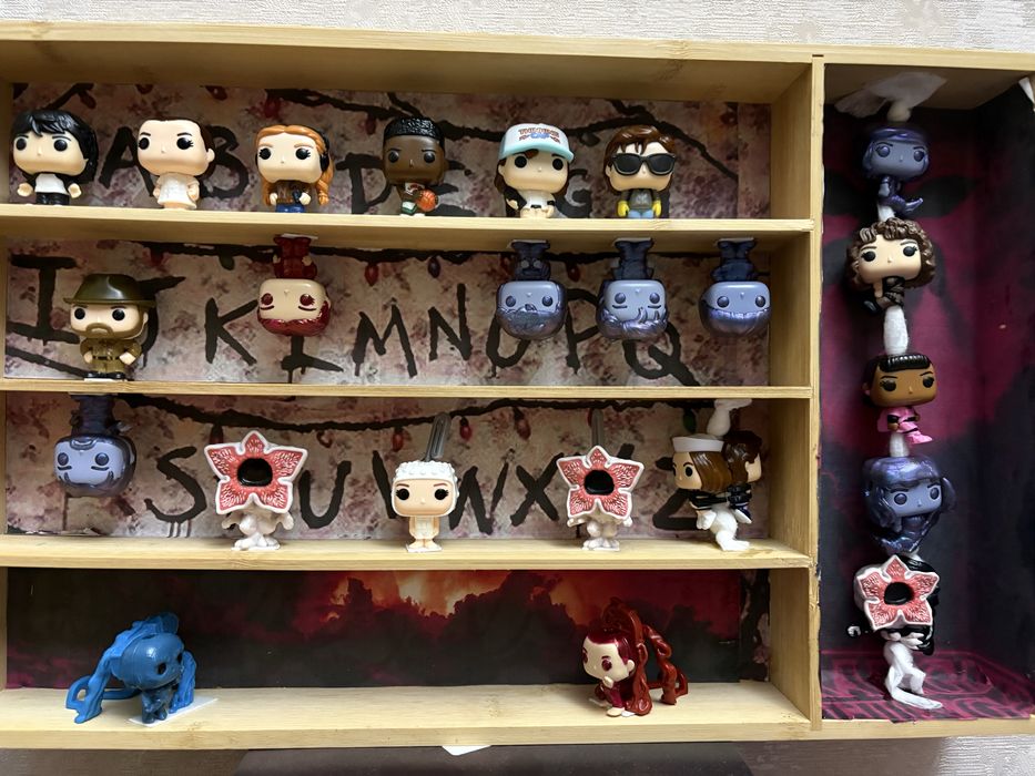 Дивні дива фігурки, осд, Вілл