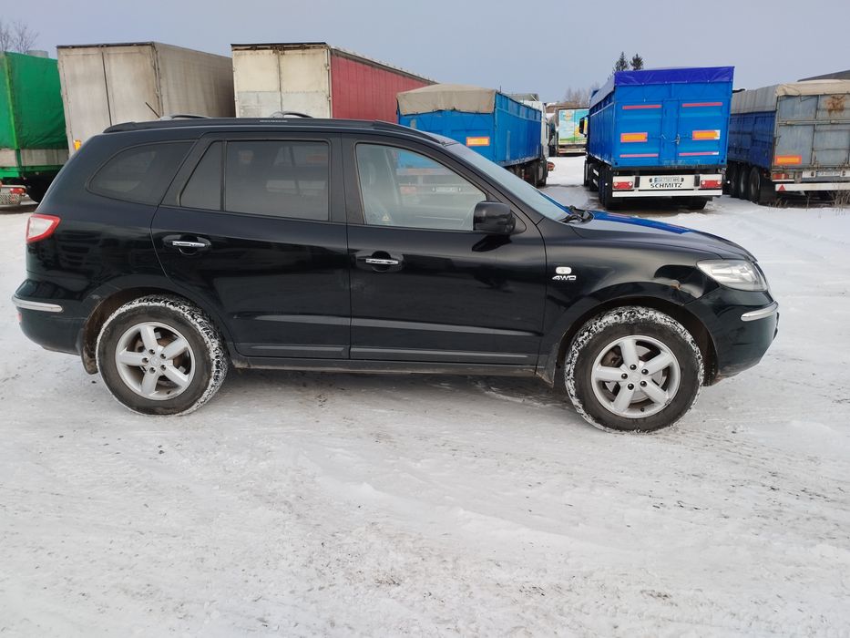 Hyundai SantaFE  2.2 диз