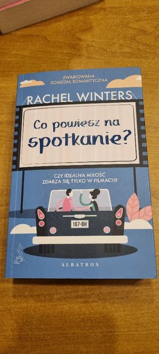 Co powiesz na spotkanie? Rachel Winters