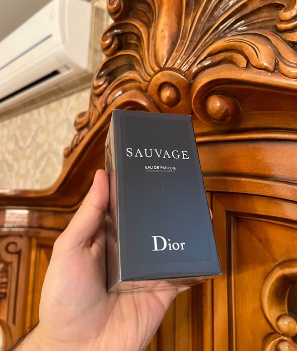 Dior Sauvage Духи Саваж 100 Мл