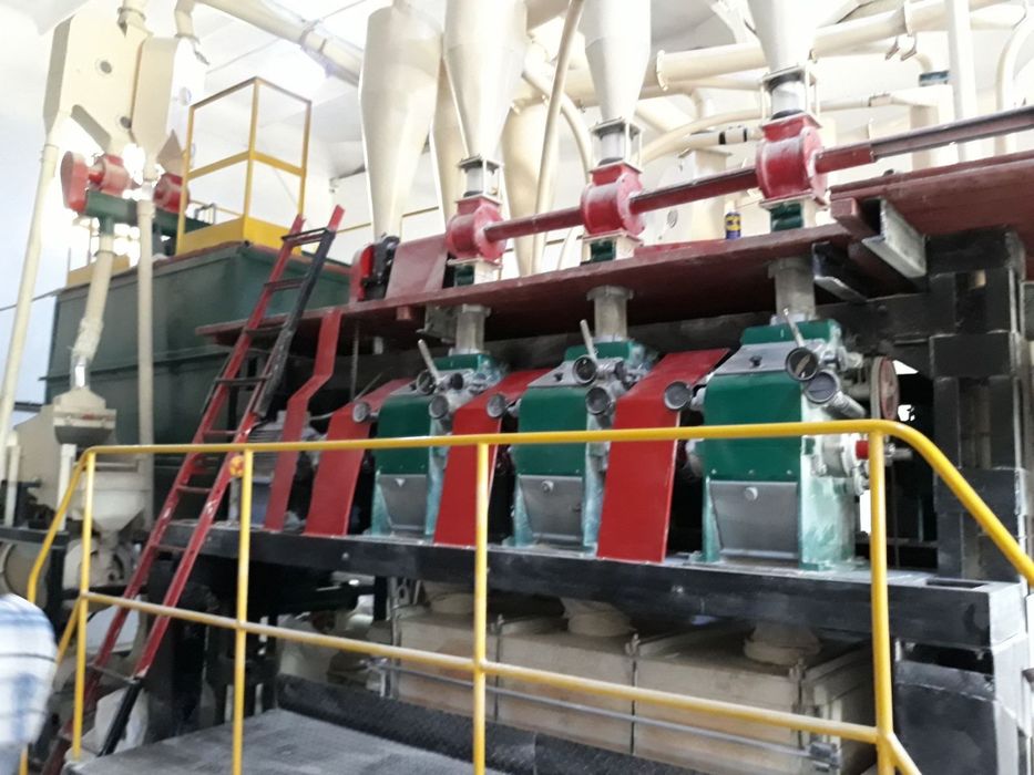 Продаж бізнесу млин по вироб. Муки та другі с/г види