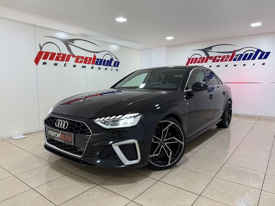 Audi A4 35 TDI S line S tronic