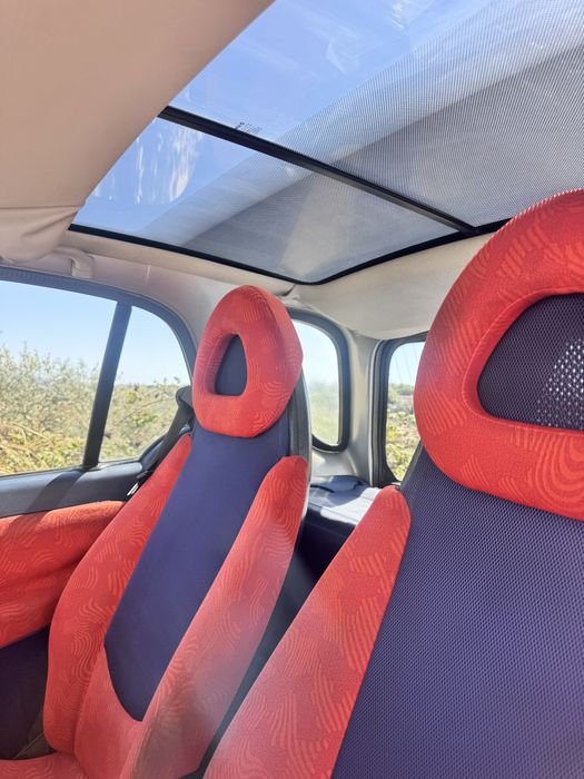 SMART FORTWO 0.7 gasilina automatico poucos km