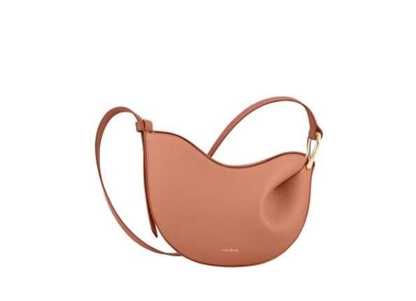 Кросбоді Polene Tonca Duo Maple нова