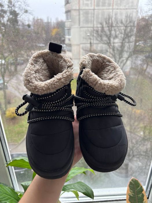 Дитячі зимові дутіки Zara 31 розмір
