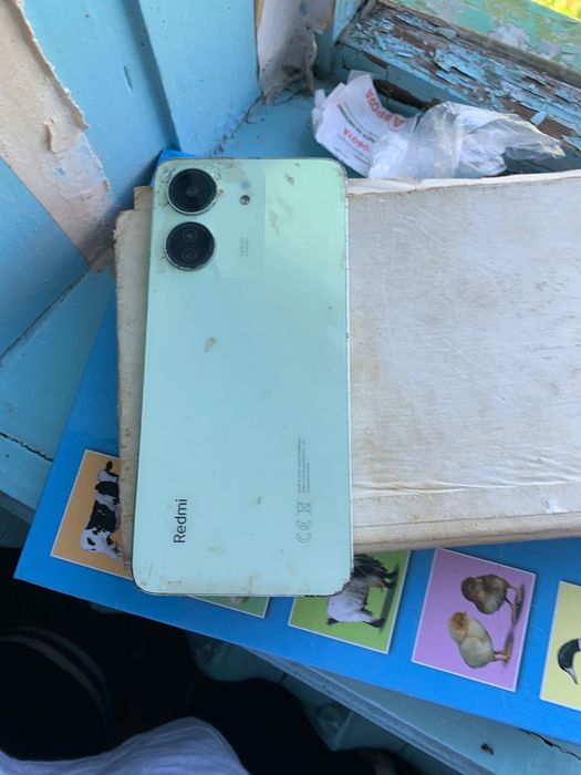 Телефон redmi 13c