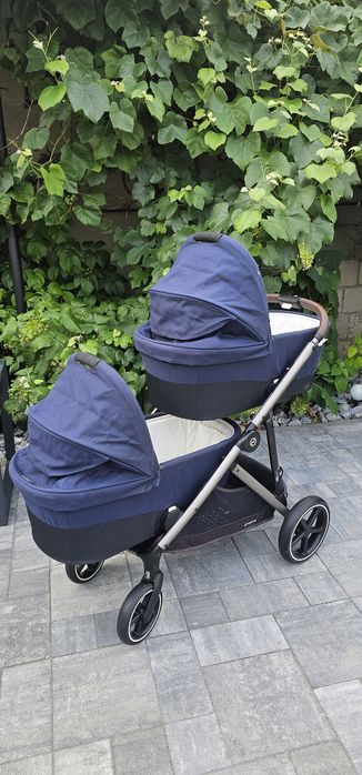 Wozek cybex gazelle s spacerowka gondole