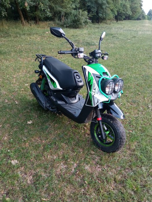 Продам мопед Fada