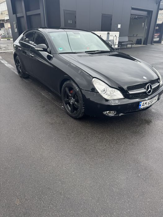 Mercedes cls 350