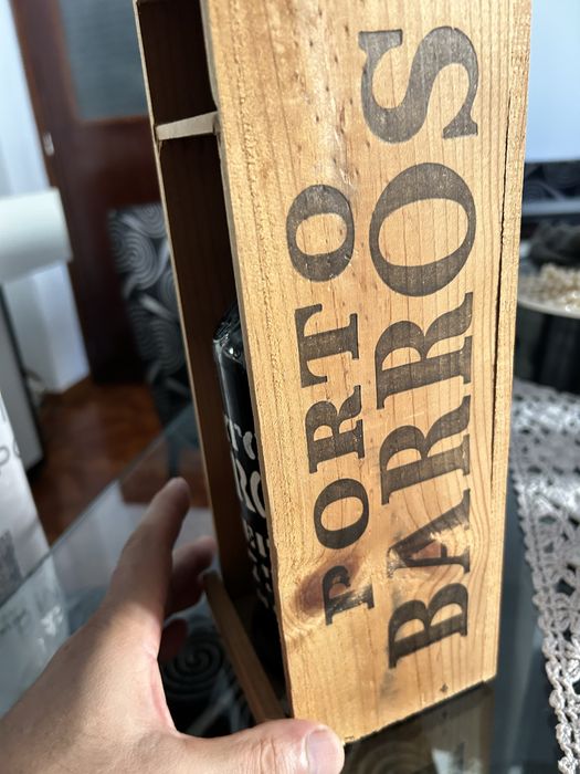 Garrafa de colecao