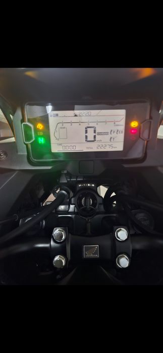 Honda nc 750x, 2021, 22.000 km