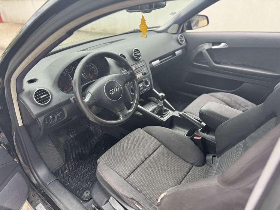 Audi A3 — fotografia 7