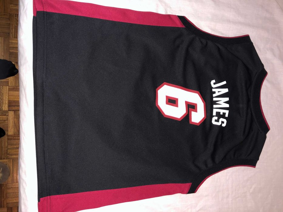 Camisola Lebron James
