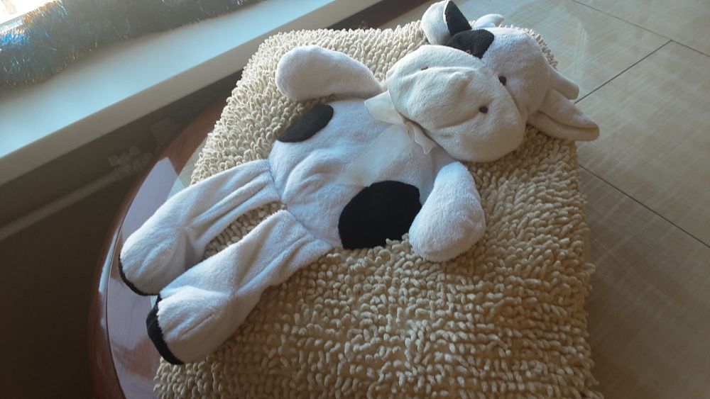 Подушка корівка 50см