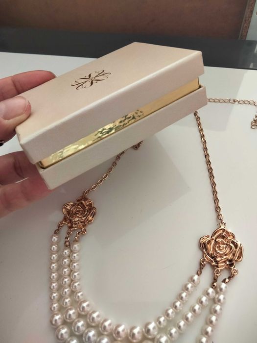 Avon naszyjnik Hettie