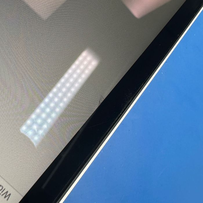 Skrzydło Matryca Klapa MacBook Pro 13" A2159/A1989/A2289/A2251 Silver