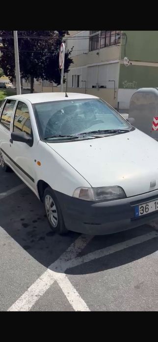 Fiat Punto 1996